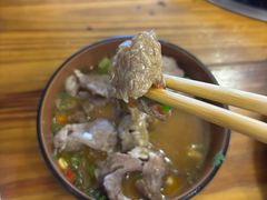 -荣记潮汕牛肉火锅(仙鹤街店)