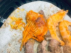 -姜胖胖首尔自助烤肉·街头小吃大排档(国瑞中心店)