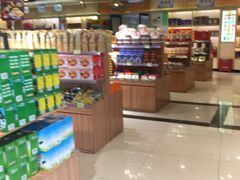 -平望服务区·停车场