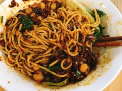 -花市豌杂面(民生路店)