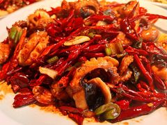 -廉厨干煸鸡(云龙区民富园店)