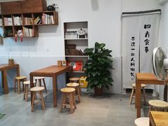 大堂-阿木舂记·特色小吃(平江路店)