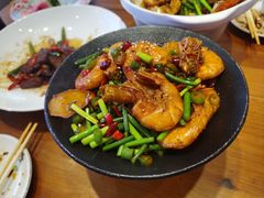 -渔家风味·鲅鱼水饺·央视展播·海鲜天津菜(开发区店)