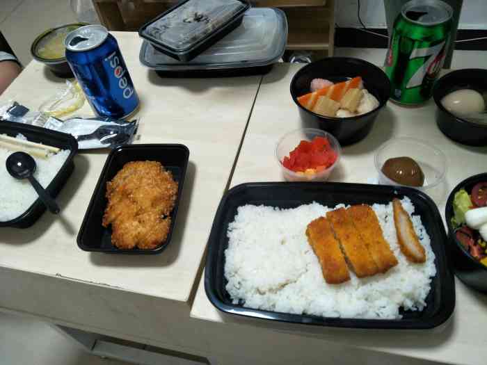 三叔の食堂-"路过工体的一家店,我特别特别爱吃咖喱,随.