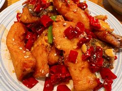 老武汉糍粑鱼-静一餐厅·湖北菜(前门店)
