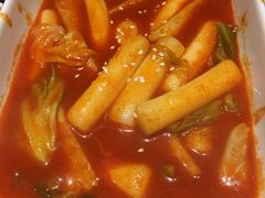 -韩国料理大力士(屏风街店)