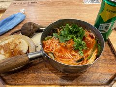 -小满手工粉(上海新世界城店)