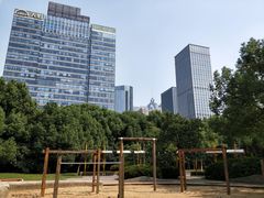 -中央公园(苏州工业园区)