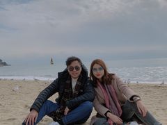 -海云台海滩