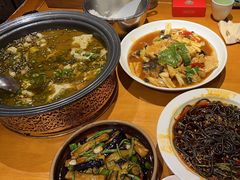 -大厨小味·民间川菜(八里庄店)