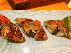 鹅肝寿司-花潮料理艺食馆(世欧广场店)