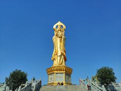 -广州莲花山旅游区