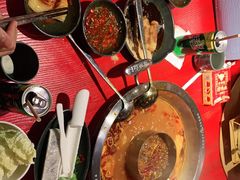 -谭鸭血老火锅(万象九宜城店)