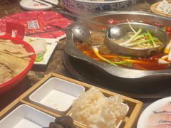 -宽田火锅 宽田有鱼江津青花椒鱼火锅(几江荣华店)