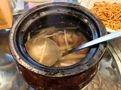 冬笋老鸭汤-西江美食舫·江西菜(健德桥店)