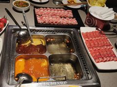 -海底捞火锅(泉城路店)