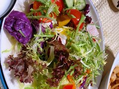 -巴扎美食·新疆菜·西域歌舞表演餐厅(新疆大厦店)