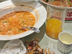 -老德州四合院·德州菜(天衢路店)