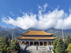 -崇圣寺三塔文化旅游区