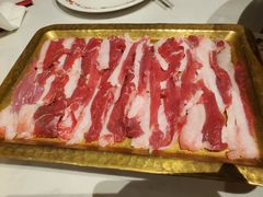 鲜切鲜羊肉-东门口涮肉·砂锅·烤串(老门东店)
