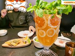 -探鱼·鲜青椒爽麻烤鱼(银泰城店)