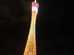 -珠江夜游西堤码头