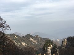 -尧山风景区