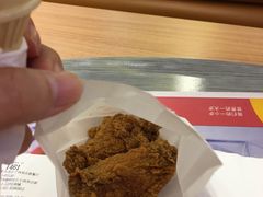 麦辣鸡翅-麦当劳(百联西郊购物中心店)