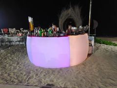 -亚龙湾希尔顿自助餐厅·海鲜·烧烤·沙滩BBQ·现场乐队