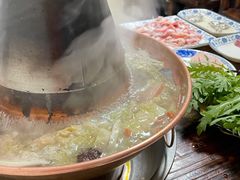 -老铜锅涮羊肉(大连海滨住宅小区店)