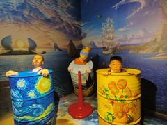-天津梵高星空艺术馆(天河城旗舰店)