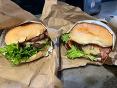 -Fergburger(皇后镇店)