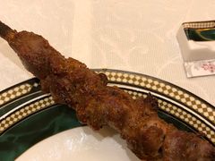 红柳烤肉-新疆大厦·慕士塔格餐厅