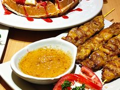 -Lia Cafe Bar Restaurant松山咖啡屋