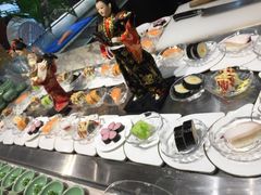 -云海轩·海鲜自助-河北云瑧世纪大饭店1F