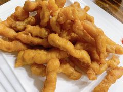 -渡海小渔村.老辈日照菜