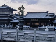 -香积寺