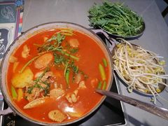 -济扶岛韩国海鲜汤제부도 해물탕(望京店)