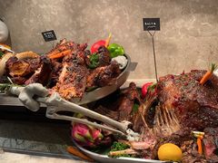 -菲住布渴酒店自助餐厅(阿里巴巴西溪园区店)