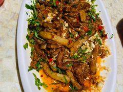 三味茄子-味上湘菜馆(岳麓山店)