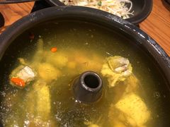 原味汽锅鸡-云海肴·汽锅鸡·云南菜(天山百盛优客店)