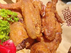 传统香酥鸡-前海沿·青岛菜(乐客城店)