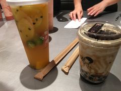 -喜茶(上海兴业太古汇店)