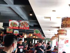 大堂-天下客饭店(中山路店)