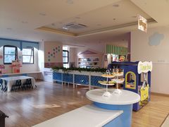 -吉的堡幼儿园(复地花屿城分园)