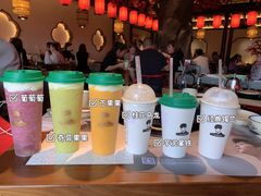 -TFIREROOM火社的茶(裕华万达店)