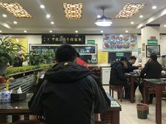 -西域美食蘭州拉面