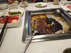 -海底捞火锅(长宁路龙之梦店)