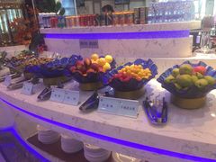 自助取餐区-澜悦港海鲜体验主题餐厅