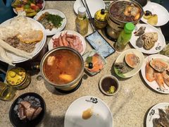 -初色海鲜自助(万丰路店)